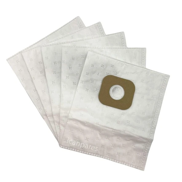 Karcher İle Uyumlu T 8/1 L, T 7/1, T 11/1 Classic, 6.904-084.0 Süpürge Sentetik Toz Torbası 5 Adet ürün görseli