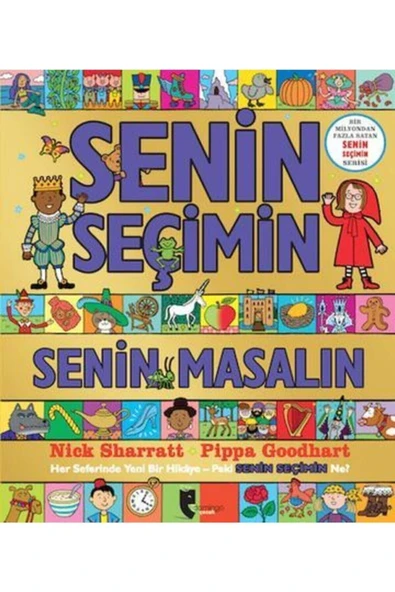 Senin Seçimin Senin Masalın ürün görseli