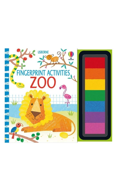 Fingerprint Activities Zoo ürün görseli