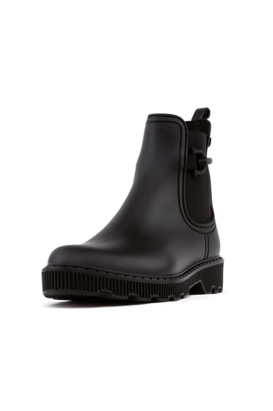 İgor W10264-002 SOHO METAL Kadın Bot Siyah 36-41 - Resim 2