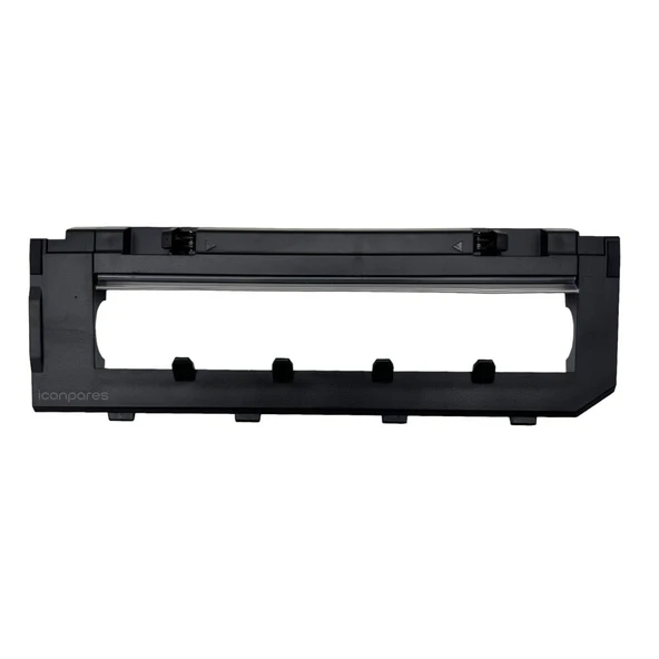 Roborock İle Uyumlu S7, S7 Sonic, T7, T7S Robot Süpürge Fırça Kapağı Siyah - Resim 2