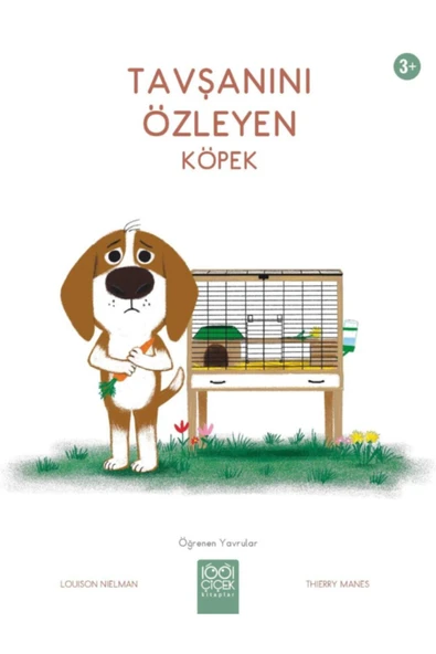 Tavşanını Özleyen Köpek 3+ Öğrenen Yavrular ürün görseli