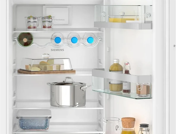 Siemens KI82LADD0 Ankastre Buzdolabı Derin Donduruculu - Resim 3