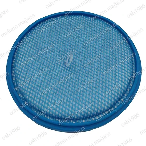 Samsung İle Uyumlu VC 07K41F0VR, VC 07H40J1VR, DJ63-01467A Süpürge Sünger Filtresi - Resim 2