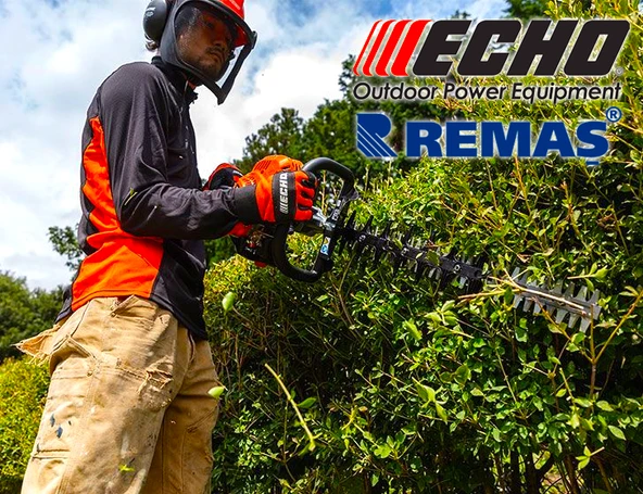 Echo HC-2020 Benzinli Çit Budama Makinesi - Resim 5