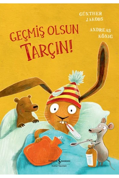 Geçmiş Olsun Tarçın! ürün görseli