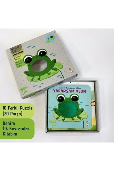 Sincap Kitap Yaparsam Olur Benim ilk Kaynak Kitabım ürün görseli
