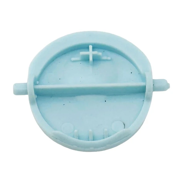 Fakir İle Uyumlu Lucky, Rody, Piccadilly Süpürge Toz Haznesi Kilidi MAVİ - Resim 2