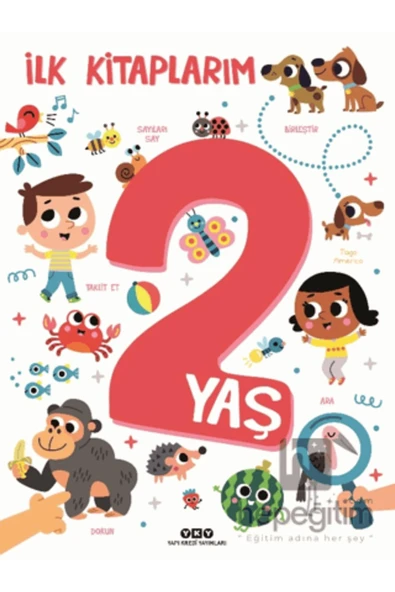 İlk Kitaplarım 2 Yaş - Resim 2