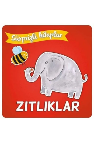 Zıtlıklar - Sürprizli Kitaplar ürün görseli