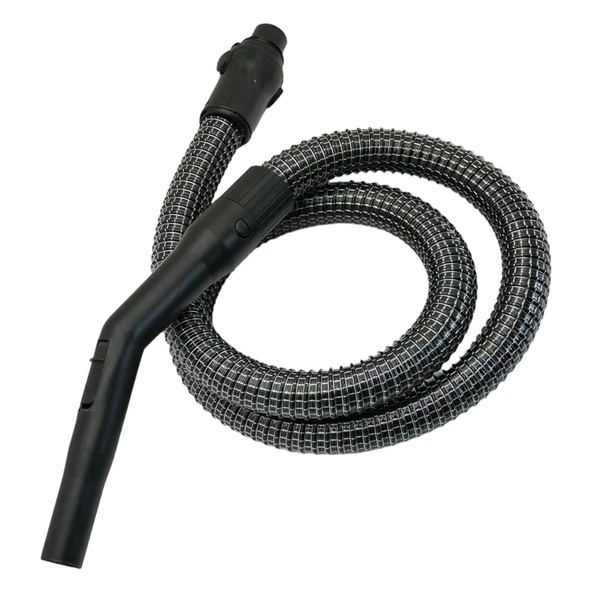 Goldmaster İle Uyumlu GM 7514 Zümrüt Süpürge Çelik Telli Hortumu - Resim 2