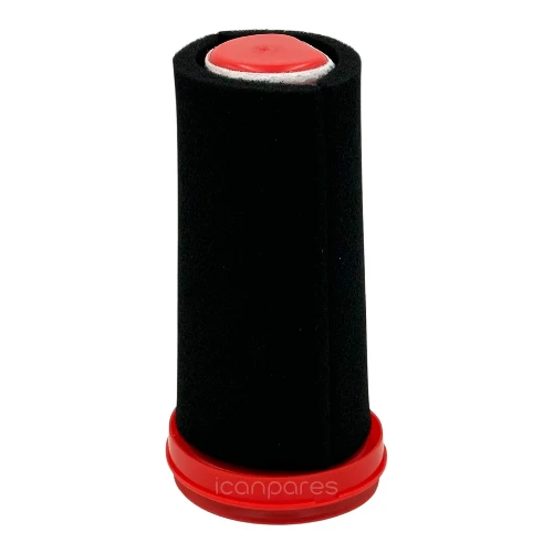 Bosch İle Uyumlu BCH3ALL21, BBH3ALL23, BBH3Z0025, BBH32551, 12026520 Süpürge Silindir Filtresi - Resim 3