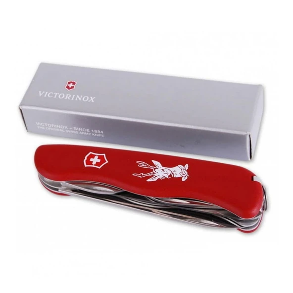 ​Victorinox 0.8573 Hunter Çakı - Resim 2