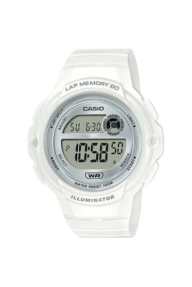 CASIO LWS-1200H-7A1VDF KADIN KOL SAATİ - Resim 3