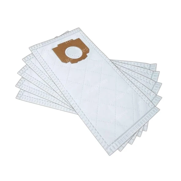 Arçelik İle Uyumlu S 3620, 3641 - Beko İle Uyumlu BKS 1181, 1191 Süpürge Toz Torbası 5 Adet ürün görseli