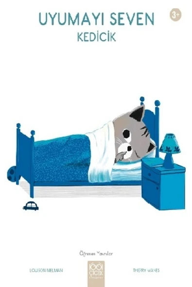 Uyumayı Seven Kedicik ürün görseli