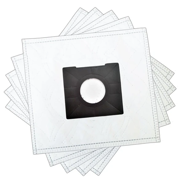 Arçelik, Beko İle Uyumlu S 6990, S 6550, TT 550 - 970 Toz Torbası 5 Adet ürün görseli