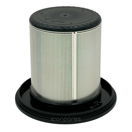 Bosch İle Uyumlu BSS712XHYG, BKS71HYG3, BKS71HYG1, BCS71HYG1, BCS71HYG2, BCS71HYG1 ProHygienic Aqua, 12048688 Şarjlı Süpürge Filtresi ürün görseli