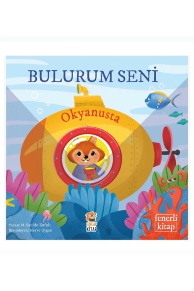 Bulurum Seni Serisi Okyanusta - Çiftlikte - Ormanda - Resim 2