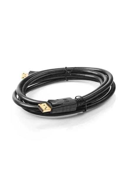 3 Metre v1.2 - FreeSync - 144Hz Destekli DisplayPort Kablo (DK-CB-DPL300) - Resim 5