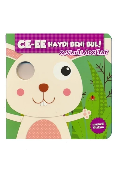 Ce-ee Haydi Beni Bul ürün görseli