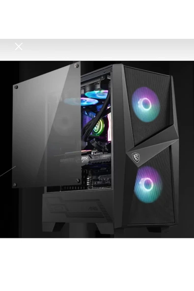 OYUNCU GAMNG İ5 14400F / 32RAM DDR5 / 1TB SSD / 8GB RTX4060Ti - Resim 2