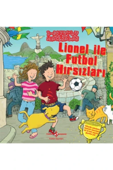 Lionel ile Futbol Hırsızları ürün görseli