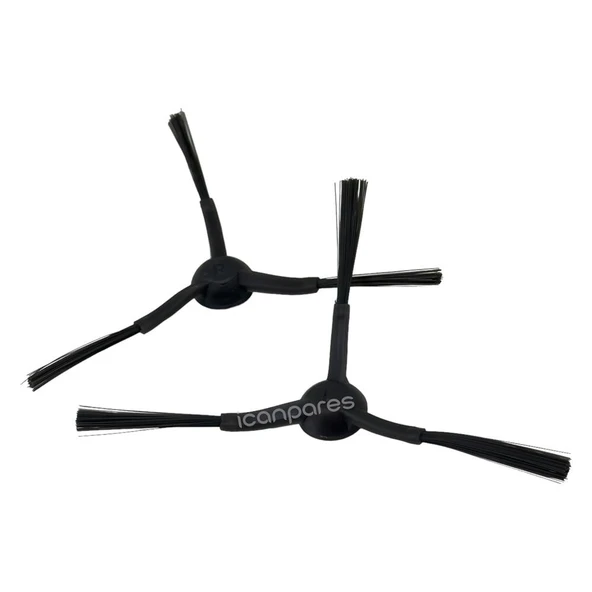 Fakir İle Uyumlu Robert RS 770, RS 780 Robot Süpürge Yan Fırça Takımı ürün görseli