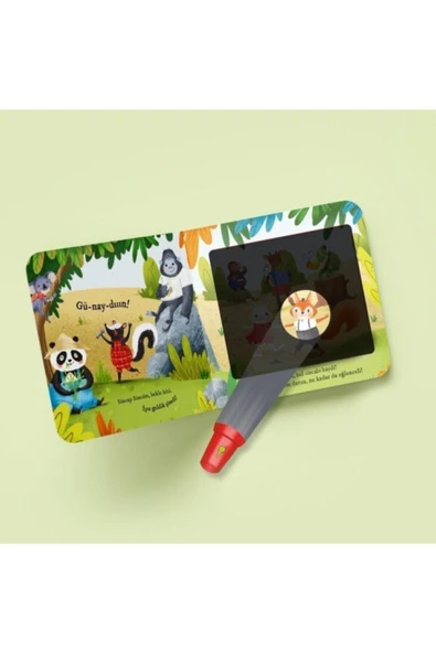 Sincap Kitap Bulurum Seni Çiftlikte Ve Bulurum Seni Ormanda 2 Kitap Set- M. Sacide Kafalı - Resim 3