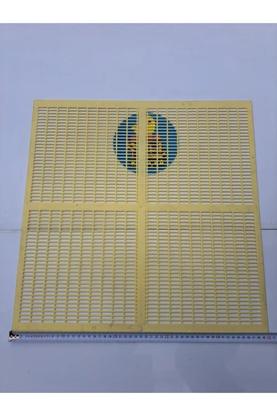 CİVCİV IZGARASI 50 X 50 CM-2.5mm( 2 ADET) ürün görseli