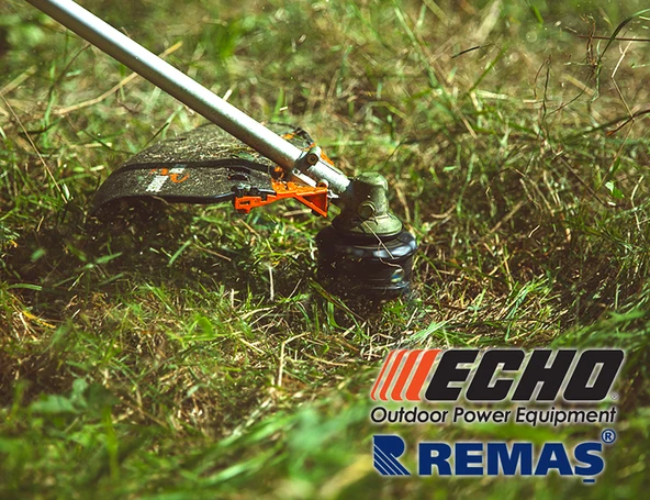 ECHO SRM-3021TES/U Benzinli Yan Tırpan - Resim 4