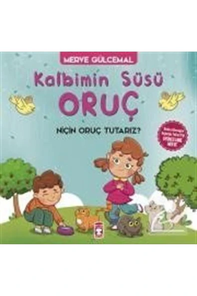 Kalbimin Süsü Oruç ürün görseli