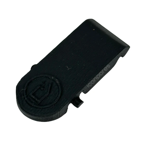 King İle Uyumlu K 372P, K 372 Xtreme, K 371 Optima Süpürge Hazne Mandalı ürün görseli