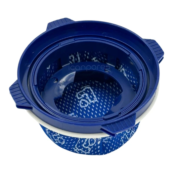 Samsung İle Uyumlu DJ97-02649B Şarjlı Süpürge Filtresi - Resim 2