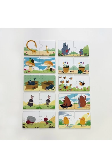 Benim İlk Kavramlar Kitabım - Yaparsam Olur - Resim 5