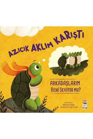 Azıcık Aklım Karıştı - Arkadaşlarım Beni Seviyor Mu? ürün görseli