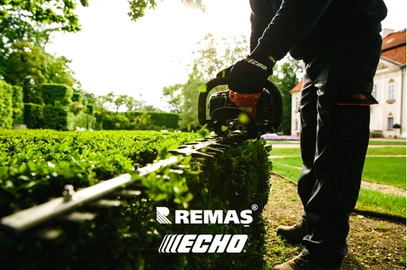 Echo HC-2020 Benzinli Çit Budama Makinesi - Resim 8