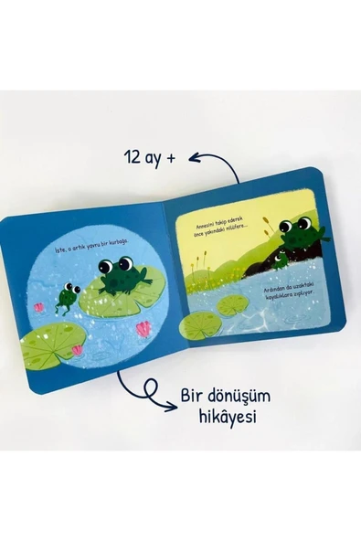 BENİM İLK KAVRAMLAR KİTABIM YAPARSAM OLUR - Resim 3