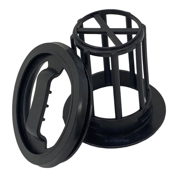 Fantom İle Uyumlu Magic P 3000 Süpürge Filtresi Kafesi ürün görseli