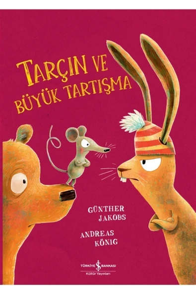 AAAA Tarçın Ve Büyük Tartışma ürün görseli