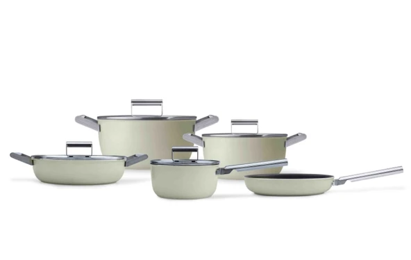 Pink & More 5 Prç Döküm Set ürün görseli