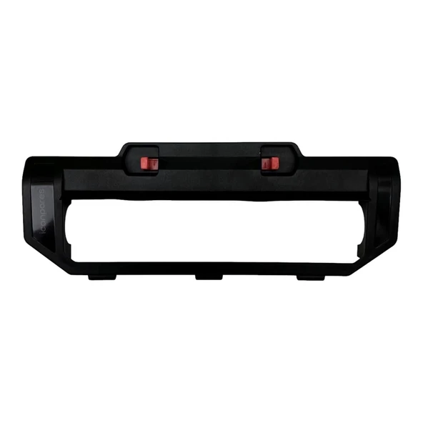 Xiaomi İle Uyumlu Stytj02ym, Vacuum Mop P, Mop Pro Süpürge Fırça Kapağı Siyah - SKV4122TY 6934177716416 - Resim 2