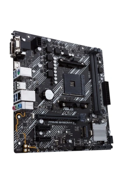 MSİ 100M RGB KASA Amd Ryzen 5 5500 16gb Ddr4 512gb Ssd8gb Rtx3050 WİN11  Gaming Pc - Resim 3