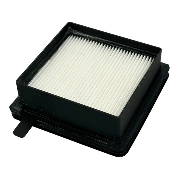 Goldmaster İle Uyumlu GM 7558, GM 7555 Progreen, GM 7535B Yıldız, GM 7535, BY 4500 Sweep Süpürge Hazne Hepa Filtresi - Resim 2