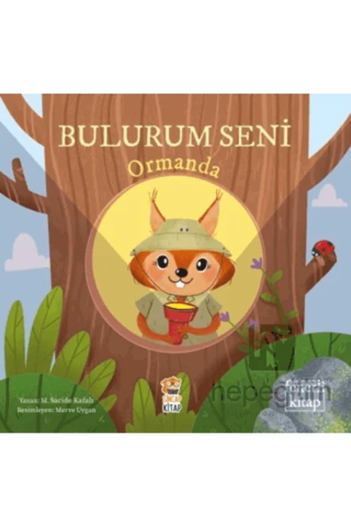 Bulurum Seni Ormanda - Resim 2