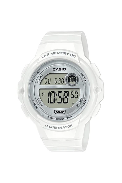 CASIO LWS-1200H-7A1VDF KADIN KOL SAATİ - Resim 2
