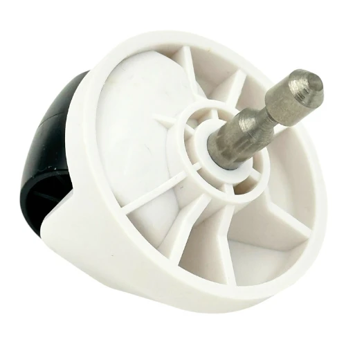 Xiaomi İle Uyumlu Vacuum Mop Pro STYTJ02YM İle Uyumlu Robot Süpürge Ön Tekerlek - Resim 3