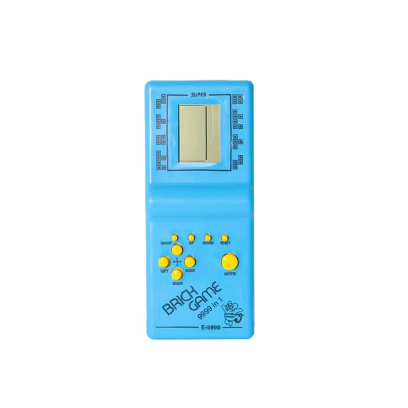 E-9999 Tetris Oyunu - Resim 2