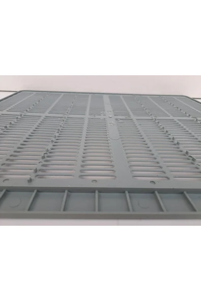 CİVCİV Bıldırcın IZGARASI KENDİNDEN ÇERÇEVELİ 50 X 42 CM ( 2 ADET) - Resim 4