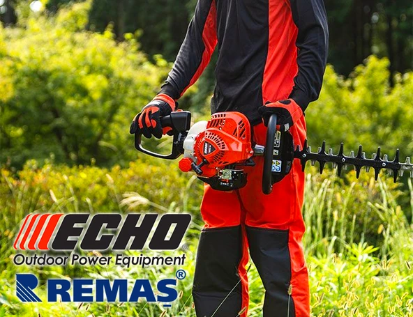 Echo HC-2020 Benzinli Çit Budama Makinesi - Resim 7